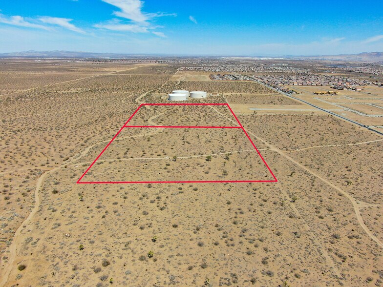 More Photos Of 00 Lindero, Victorville Land For Sale
