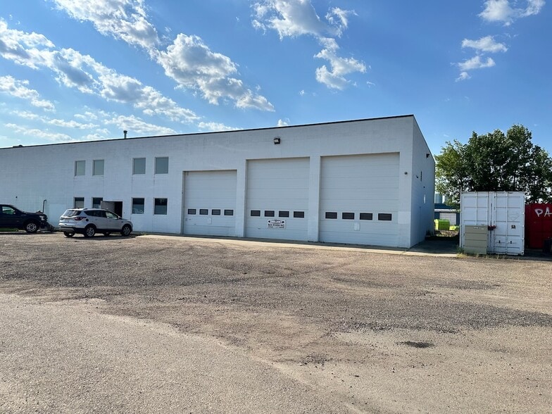Primary Photo Of 11010 111th Ave NW, Edmonton Warehouse For Lease