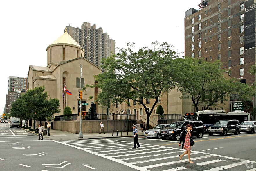 Primary Photo Of 630 Second Ave, New York Religious Facility For Lease