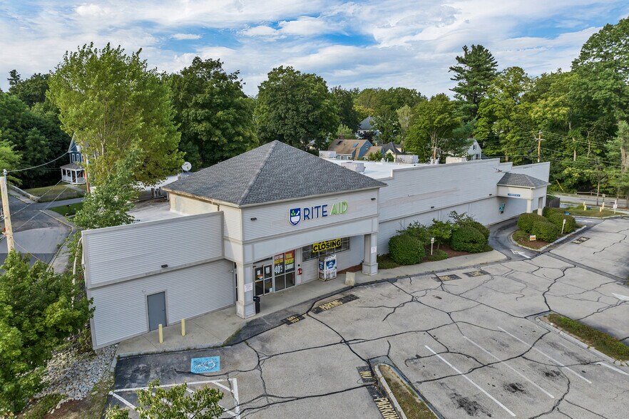 Primary Photo Of 15 Mont Vernon St, Milford Freestanding For Lease