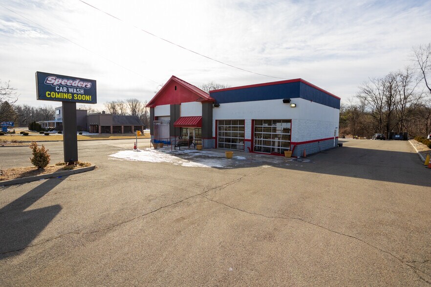 Primary Photo Of 68 US Highway 46, Mountain Lakes Carwash For Sale