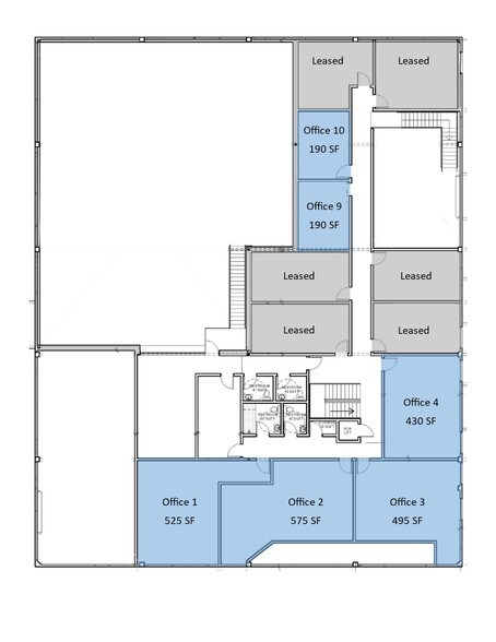 More Photos Of 2330 NW 31st Ave, Portland Flex For Lease