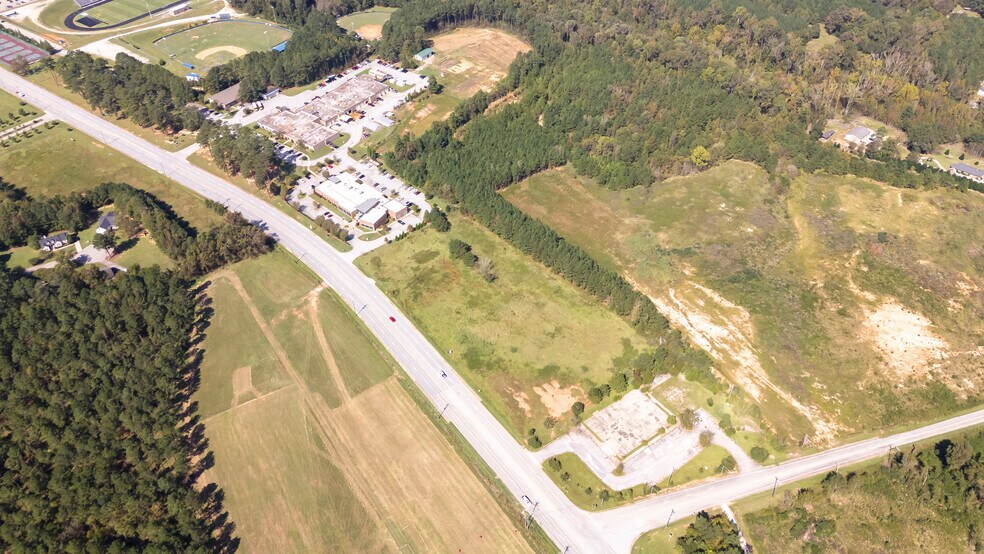 More Photos Of SC Hwy 219 Main Street, Newberry Land For Sale