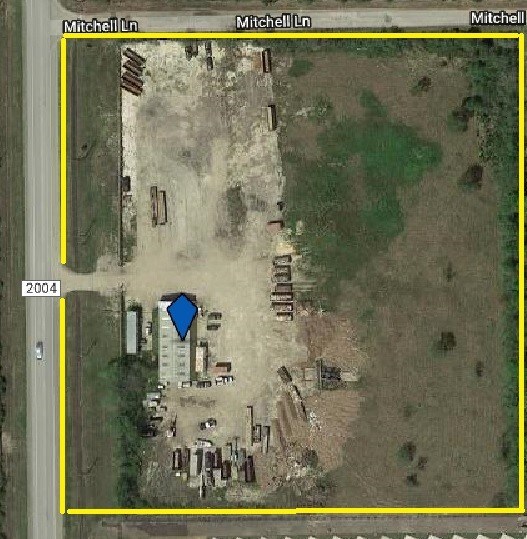 More Photos Of 4011 FM 2004, La Marque Land For Sale