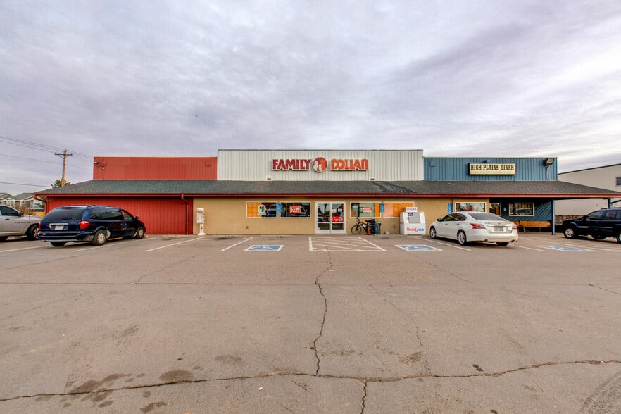 More Photos Of 100 Bennett Ave, Bennett Freestanding For Lease