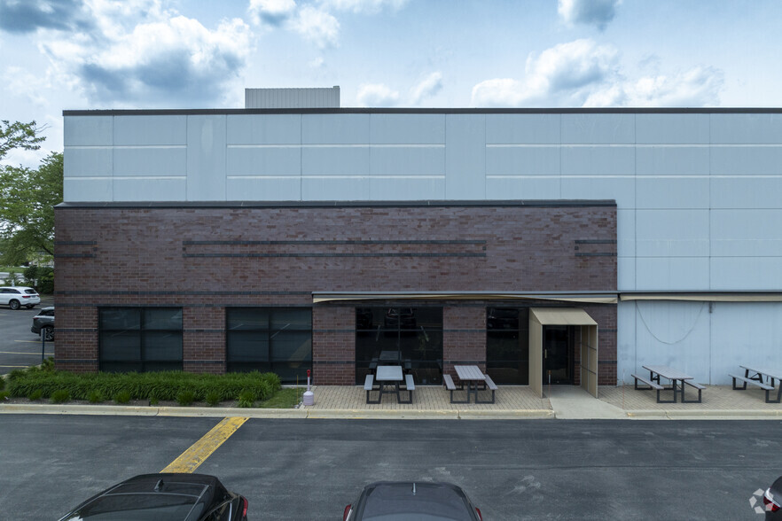 Primary Photo Of 1455 W Thorndale Ave, Itasca Distribution For Lease