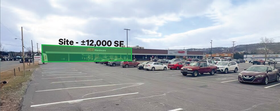 More Photos Of 202 S Dorcas St, Lewistown Storefront For Lease