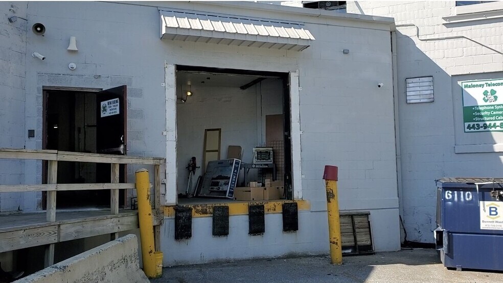 More Photos Of 111 Olive St, Salisbury Warehouse For Sale