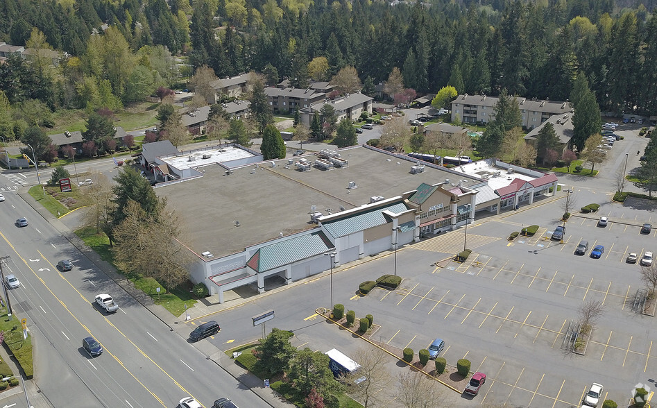 Primary Photo Of 14201-14215 SE Petrovitsky Rd, Renton Supermarket For Lease