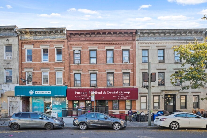 More Photos Of 1670 Putnam Ave, Ridgewood Apartments For Sale