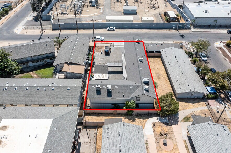 More Photos Of 1911 E Saginaw Way, Fresno Apartments For Sale