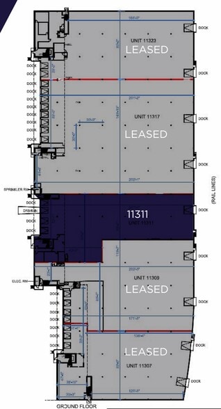 More Photos Of 11307-11329 166 A St NW, Edmonton Distribution For Lease