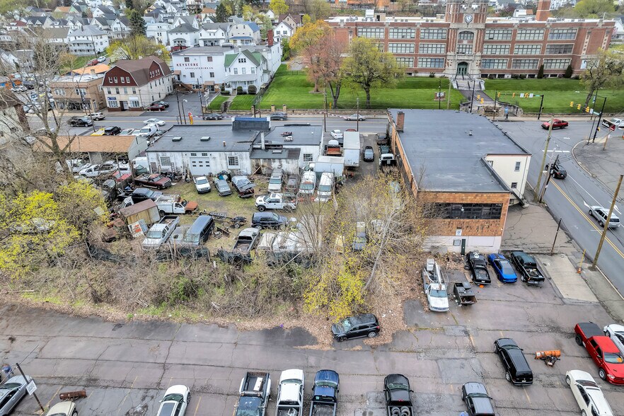 More Photos Of 10 Green Ridge St, Scranton Land For Sale