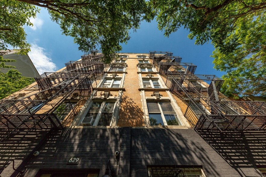 More Photos Of 629 E 5th St, New York Apartments For Sale