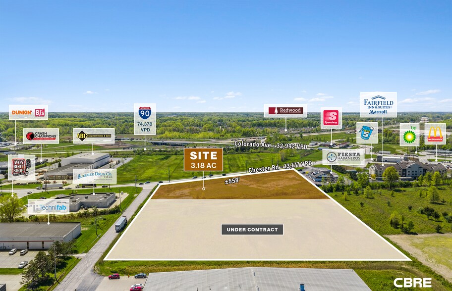 More Photos Of Chester Rd N @ Route 611, Avon Land For Sale