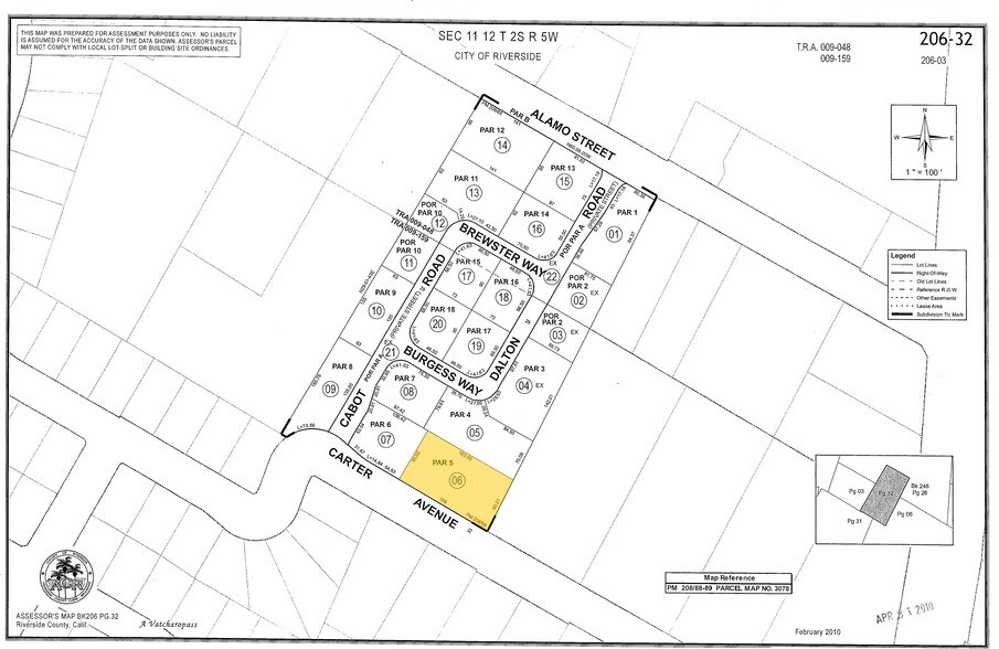 More Photos Of 3985 Carter Ave, Riverside Warehouse For Sale