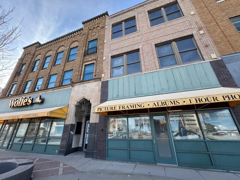 More Photos Of 627-635 S Kansas Ave, Topeka Office For Sale