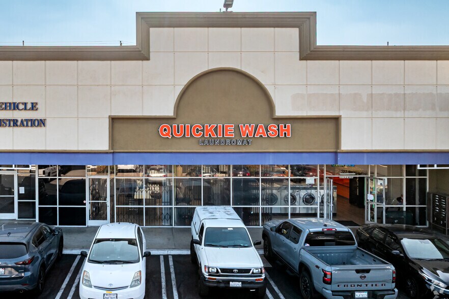 More Photos Of 2218-2298 S Garey Ave, Pomona Unknown For Lease