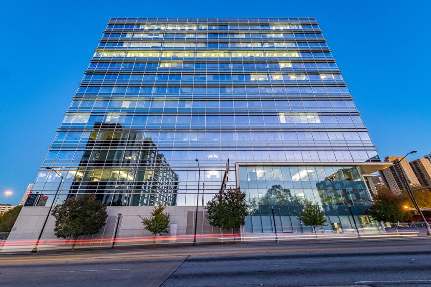 More Photos Of 55 Ivan Allen Blvd NW, Atlanta Office For Lease