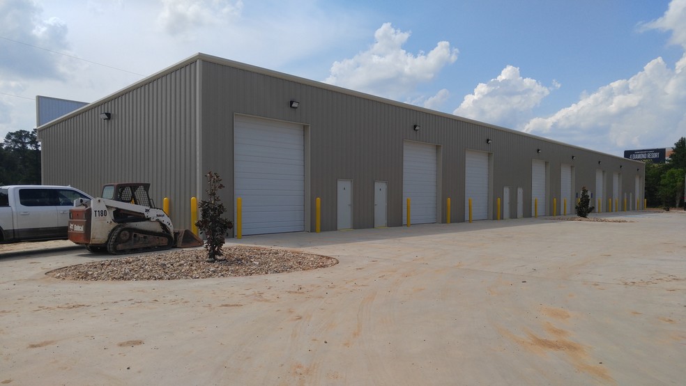 Primary Photo Of 9720 Paxton Rd, Shreveport Distribution For Lease