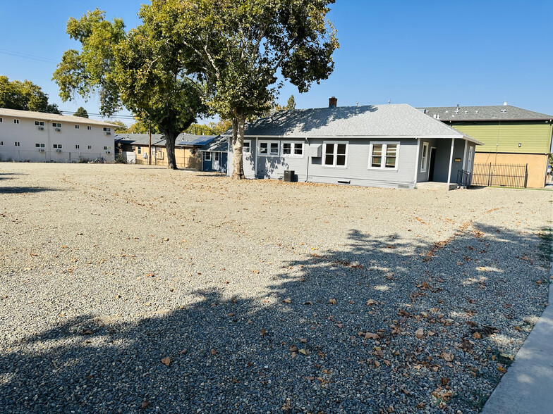 Primary Photo Of 416 Riverside Ave, Roseville Land For Sale