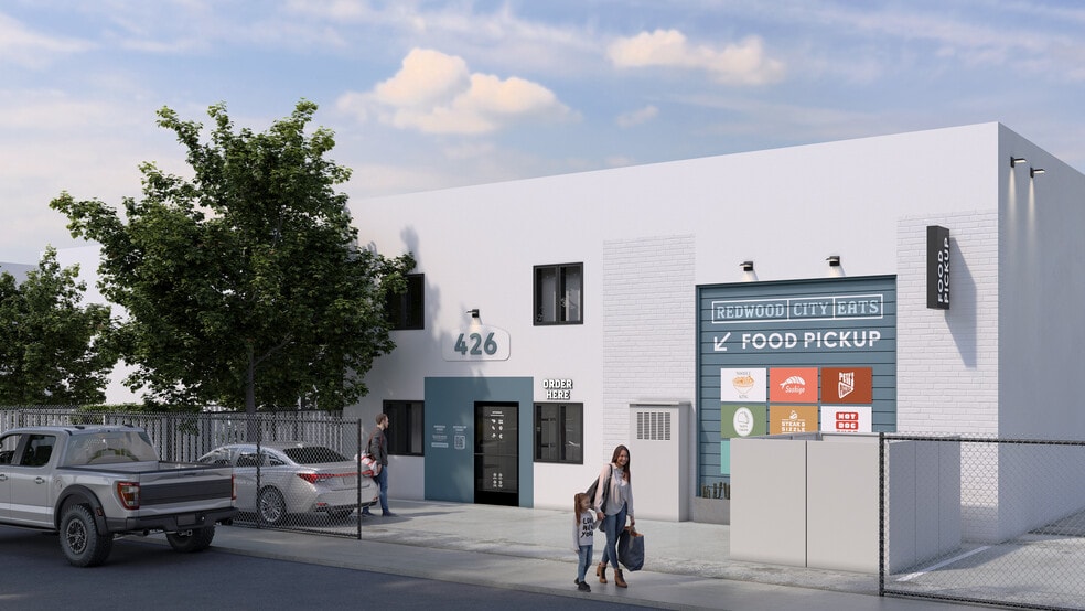 More Photos Of 426 MacArthur Ave, Redwood City Service For Lease