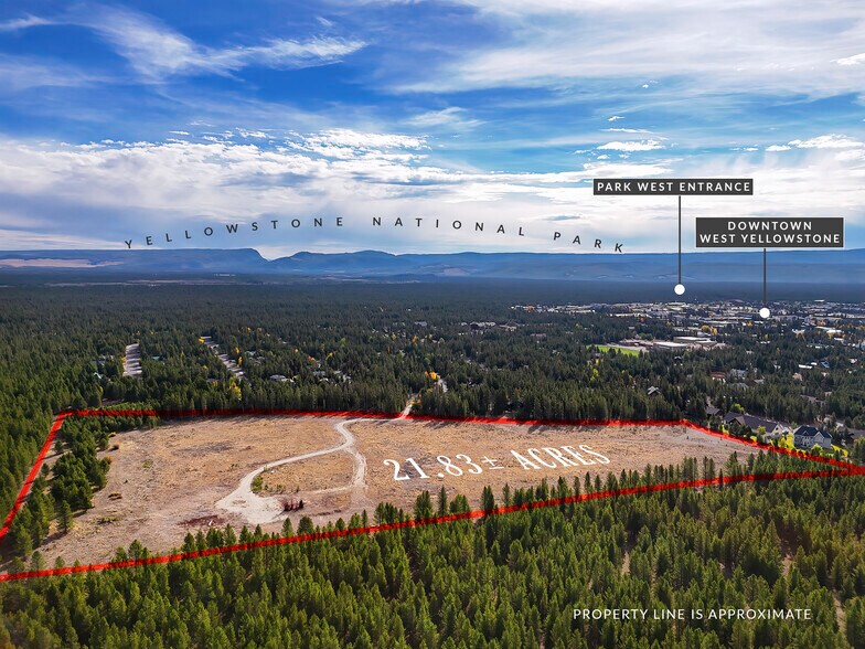 More Photos Of 1111 Moonrise Way, West Yellowstone Land For Sale