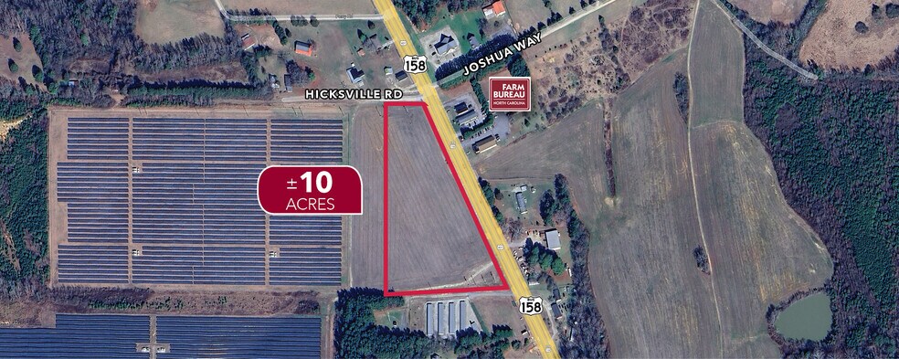 Primary Photo Of 158 West Hwy, Warrenton Land For Sale