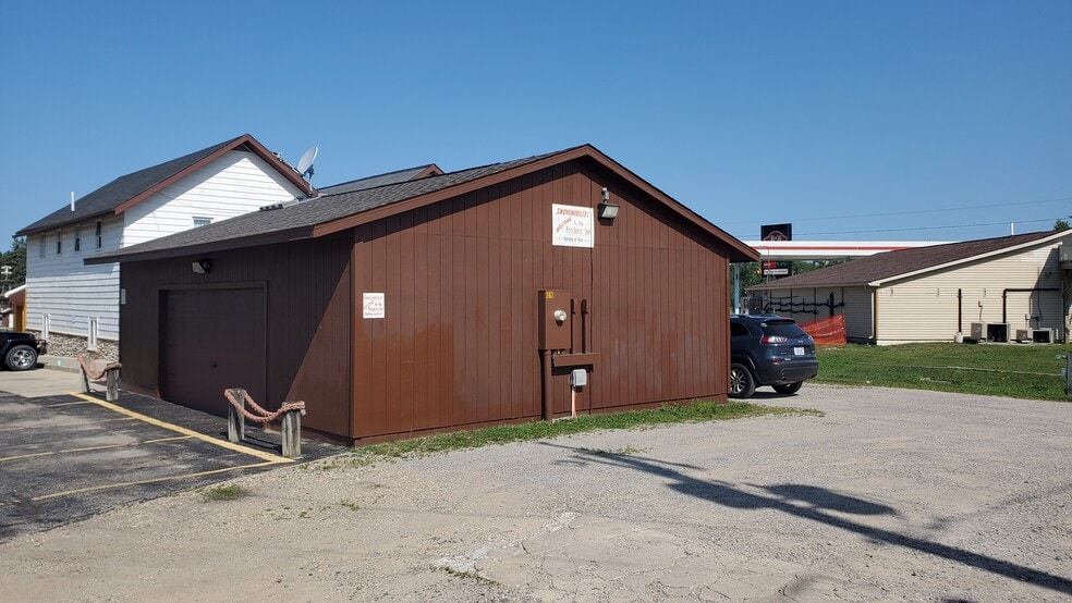 More Photos Of 6516 Old 27 N, Frederic General Retail For Sale