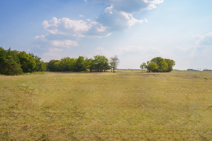 More Photos Of TBD 40 Acres Highway 69 Bells Texas 75414, Bells Land For Sale