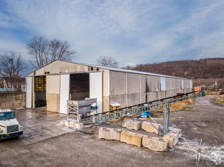 More Photos Of 1129 Collins Memorial Dr, Chester Industrial For Sale