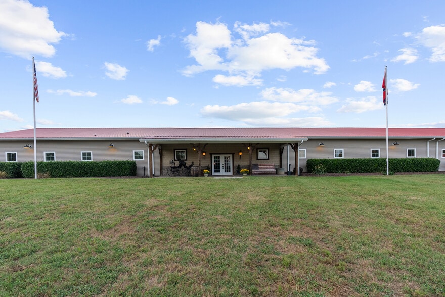 More Photos Of 1190 W Ellington Pky, Lewisburg Lodge Meeting Hall For Sale