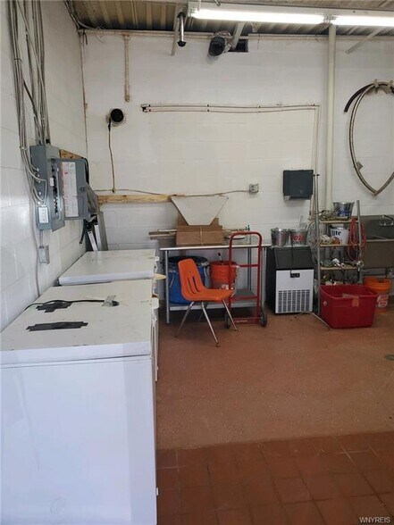 More Photos Of 1693 East Ave, Barker Restaurant For Sale