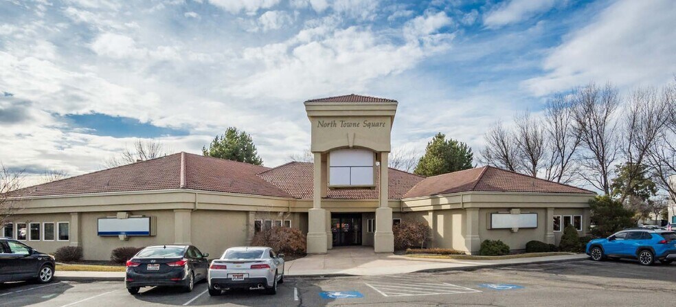 More Photos Of 7979 Rifleman St, Boise Medical For Lease