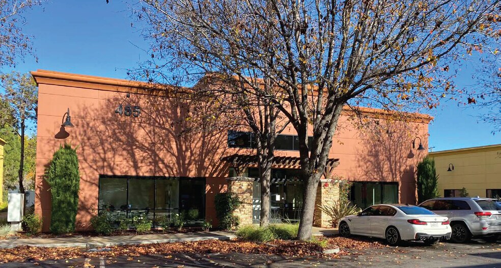 Primary Photo Of 485 N Whisman Rd, Mountain View Office For Sale