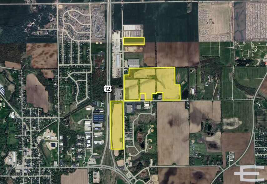 Primary Photo Of Williams Rd & Wild Rose Rd, Genoa City Land For Sale