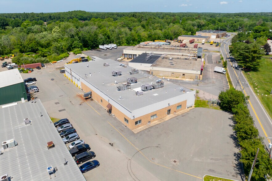 Primary Photo Of 125 Liberty St, Brockton Manufacturing For Lease