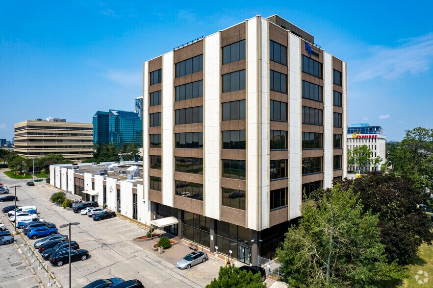 Primary Photo Of 2450 Victoria Park Ave, Toronto Office For Lease
