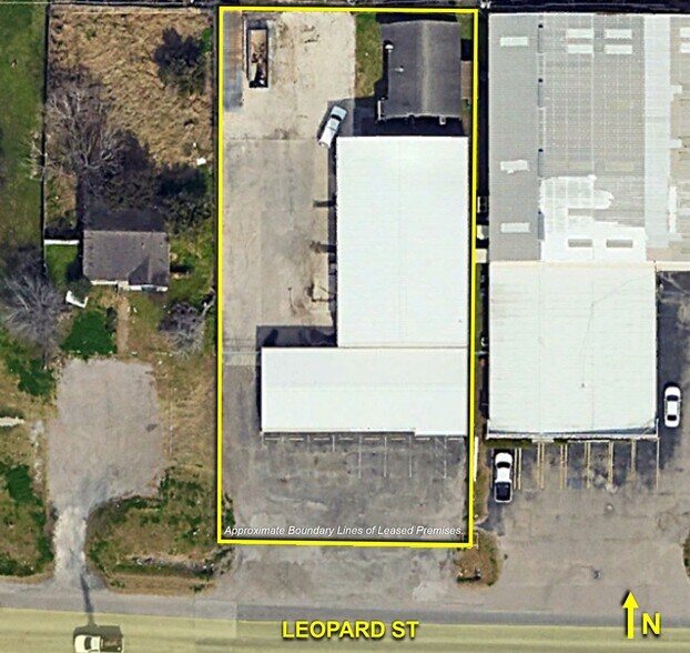 More Photos Of 5562 Leopard St, Corpus Christi Warehouse For Lease