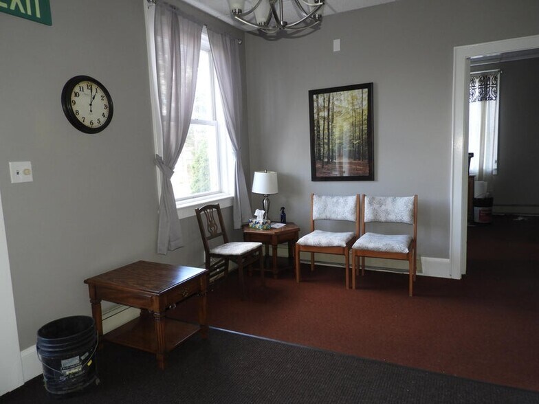 More Photos Of 3 Park Row, Cadyville Lodge Meeting Hall For Sale