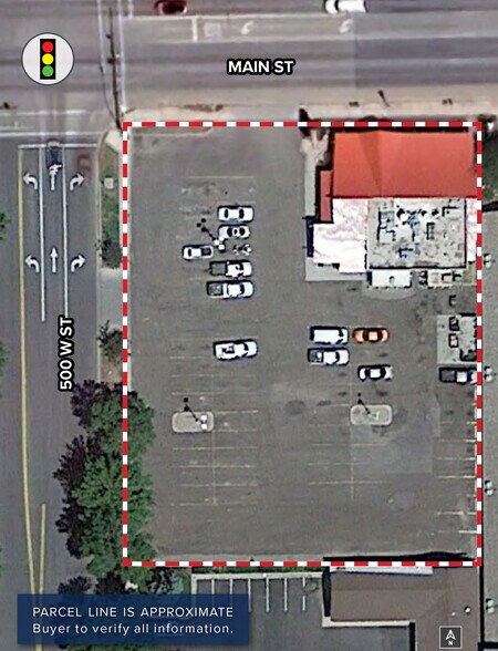 More Photos Of 475 W Main St, Vernal Restaurant For Sale