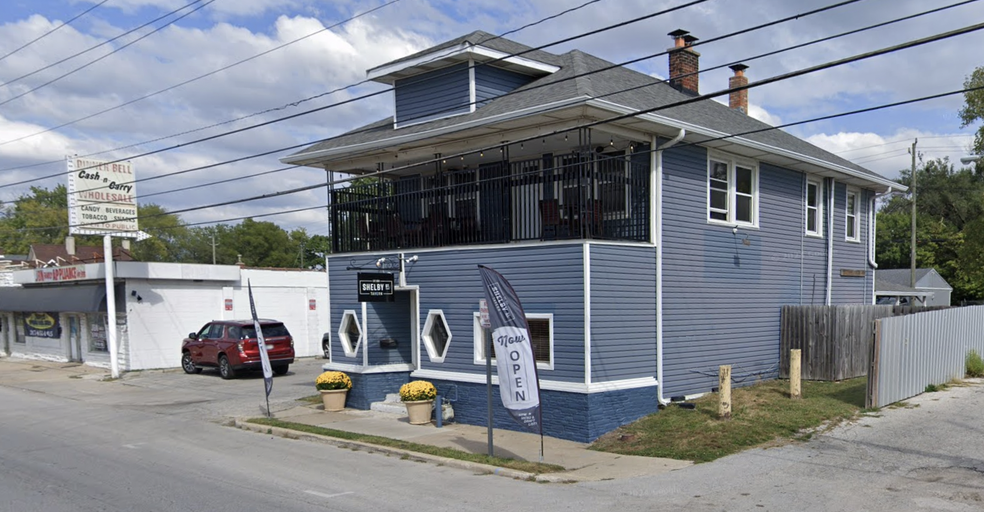 Primary Photo Of 2849 S Shelby St, Indianapolis Freestanding For Sale