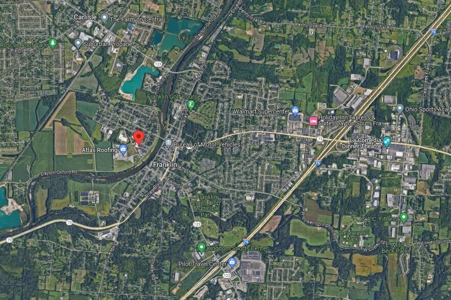 More Photos Of 413 Oxford Rd, Franklin Manufacturing For Sale