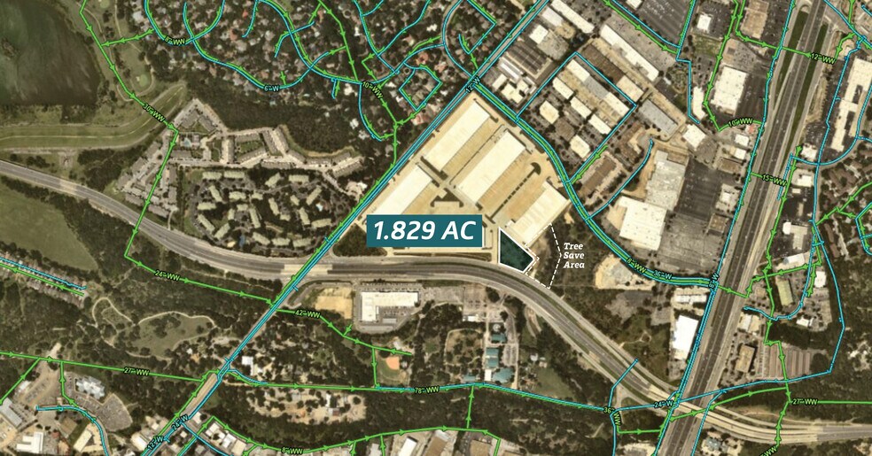 More Photos Of Interpark Blvd @ Wurzbach Pkwy, San Antonio Land For Sale
