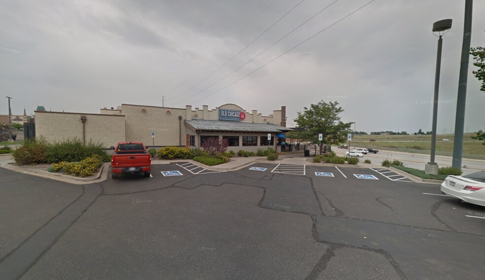 Primary Photo Of 6676 S Parker Rd, Aurora Restaurant For Sale