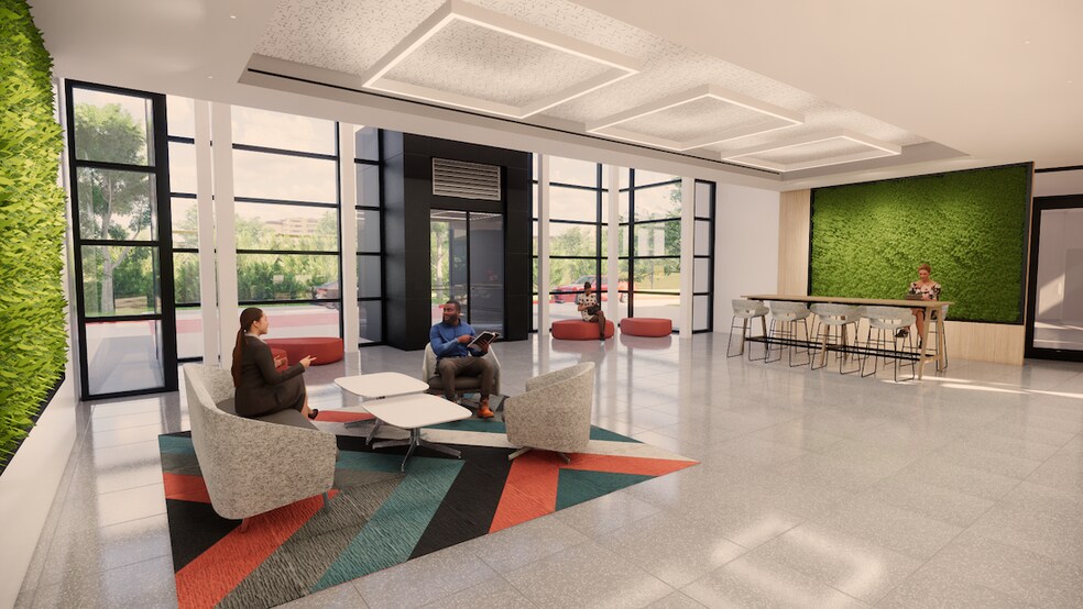 More Photos Of 2901 Kinwest Pky, Irving Office For Lease