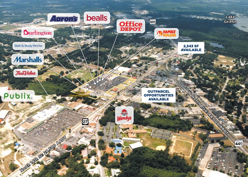 More Photos Of 930-940 N 14th St, Leesburg Unknown For Lease