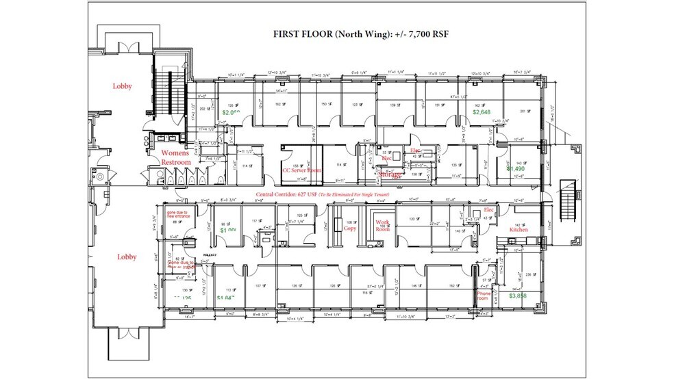 More Photos Of 7710 Rialto Blvd, Austin Medical For Lease