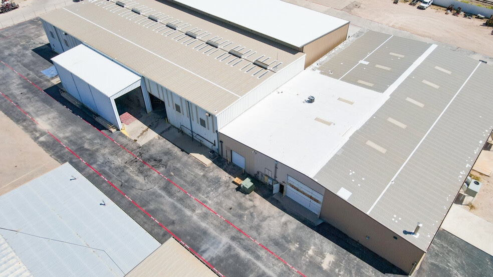 More Photos Of 1105 S Grandview Ave, Odessa Industrial For Sale