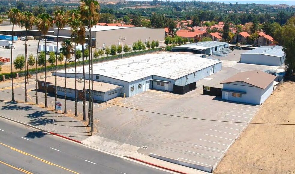 Primary Photo Of 1700 E Colton Ave, Redlands Warehouse For Sale